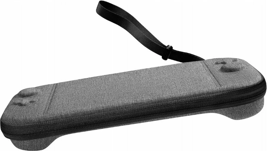 Kasë për konzolë Yaxo Tahoe për NS/NS2, Stone Gray
