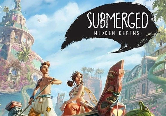 Submerged: Hidden Depths Global