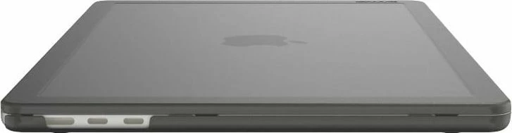 Etui i fortë për laptop Incase Edge Hardshell për MacBook Air 15" (M3 2024/M2 2023), polikarbonat, mat, i zi