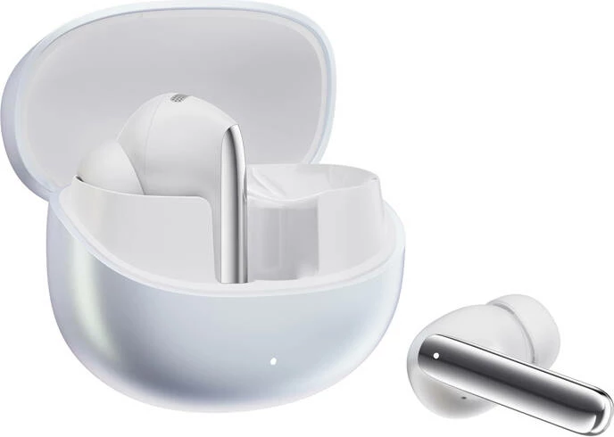 Kufje TWS QCY MeloBuds Pro HT08 me ANC, të bardha