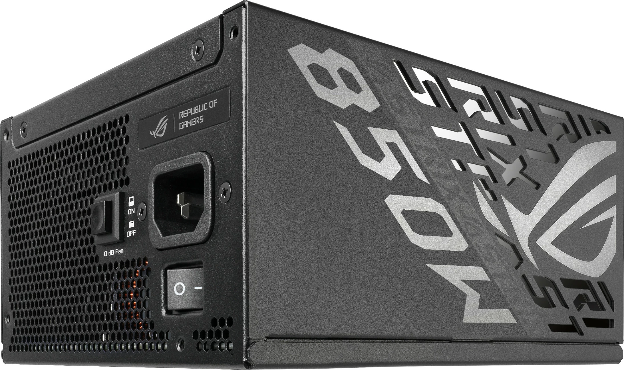 Furnizues rryme ASUS ROG-STRIX-850P-GAMING-E, 850W, 80+ Platinum, Fully Modular, ATX 3.1, i zi