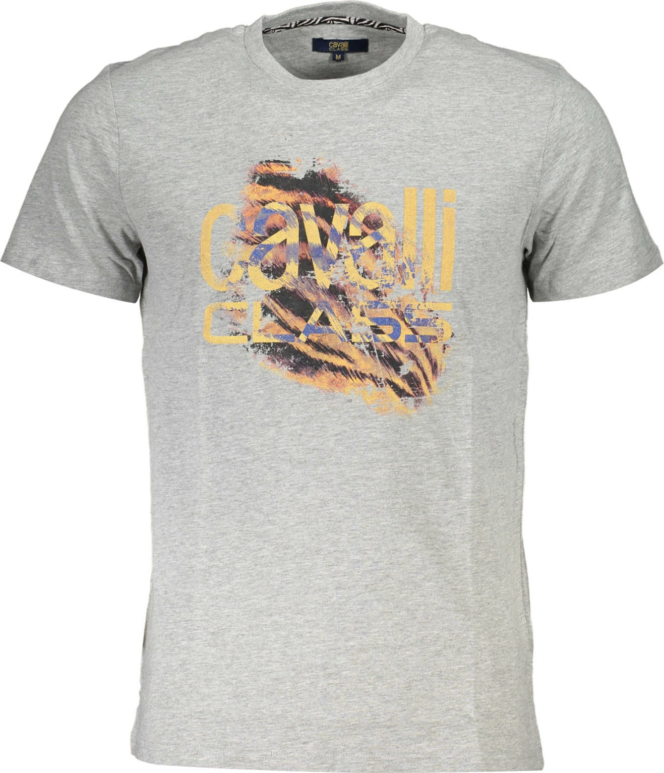 Maicë për meshkuj CAVALLI CLASS, gri