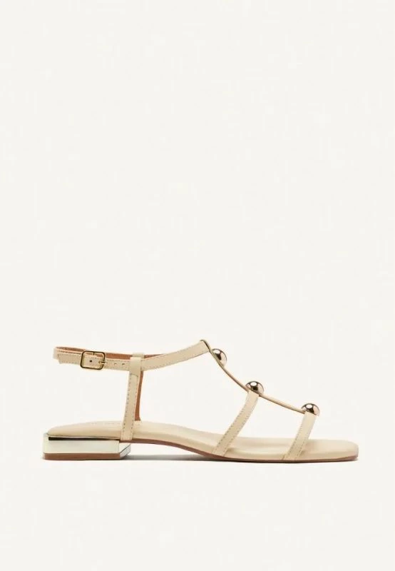 Këpucë për femra Gioseppo, të bardha