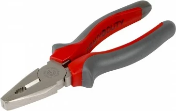 Pincë universale Proline 28751 180 mm heavy duty kuqe/gri