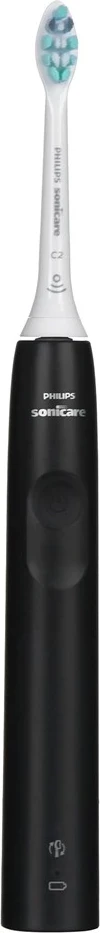 Furçë elektrike Philips 3100 për dhëmbë, Sonic technology, e zezë 