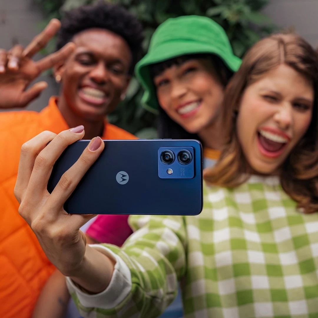 Celular Motorola Moto G84 5G, 8/256GB, Garnet