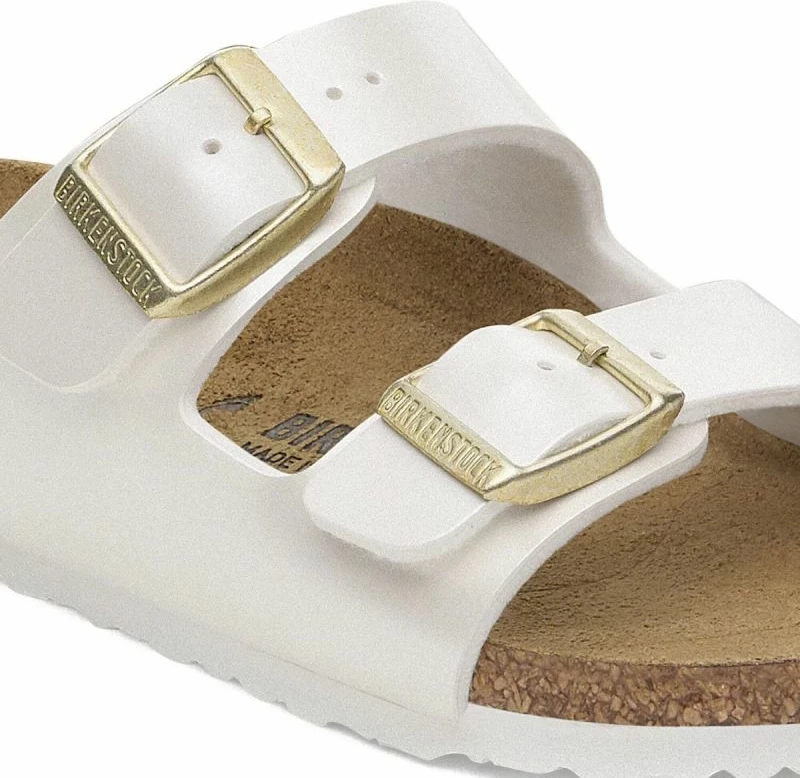Flip-Flops për fëmijë Birkenstock, portokalli [Madhësia: 38]