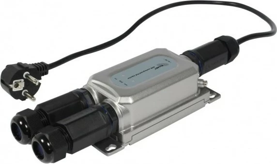 Pajisje rrjeti ALLNET ALL-PI2013OBT60, Gigabit Ethernet, e zezë, gri