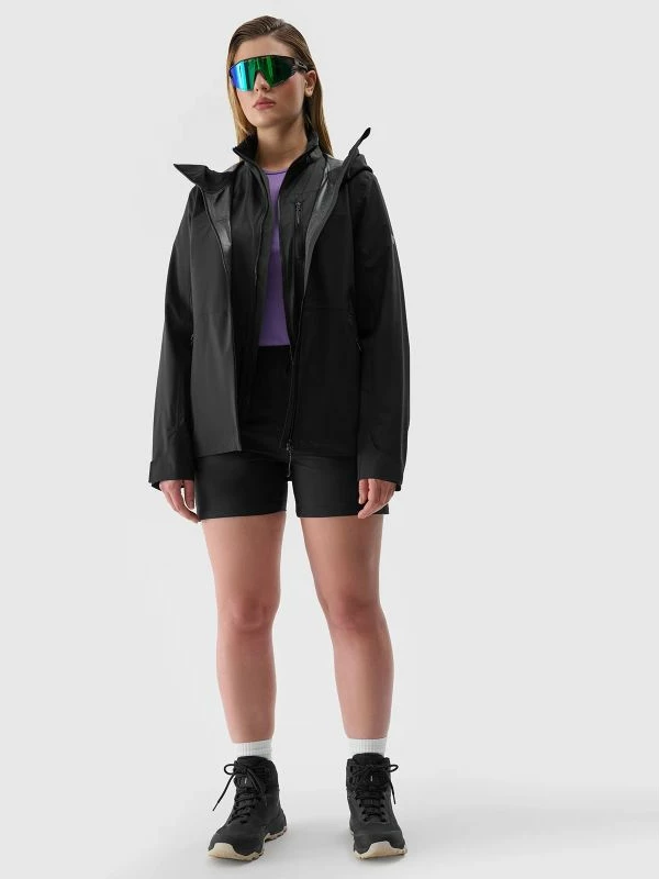 Jakne trekking për femra 4F [Madhësia: XS]