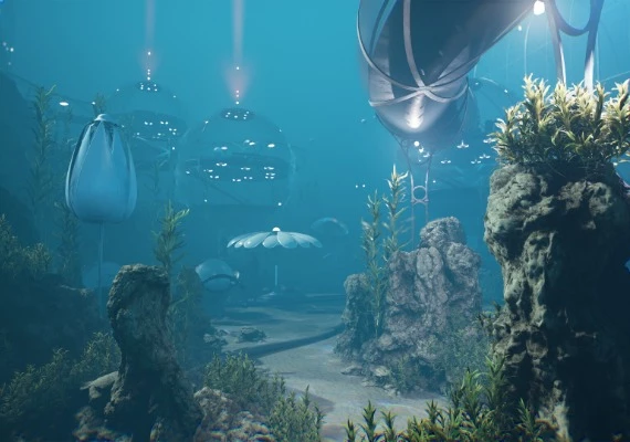 Atomic Heart - Enchantment Under the Sea DLC Global