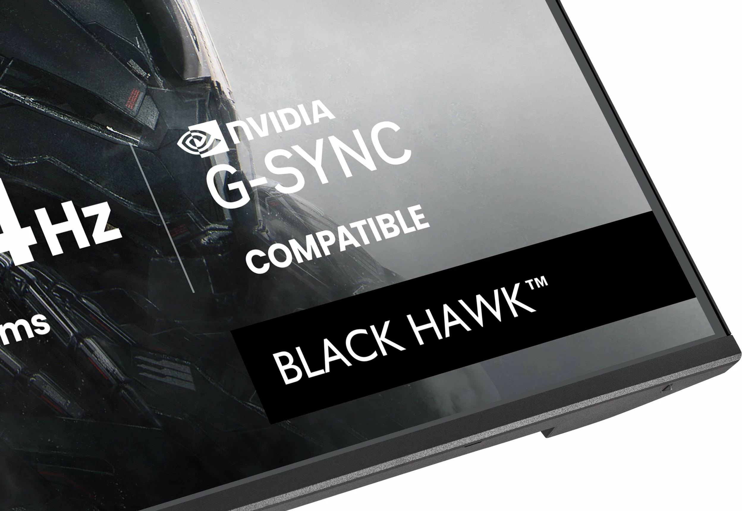 Monitor iiyama G-Master GB2741QSU-B1 Black Hawk 27" WQHD IPS 144Hz 1ms, i zi