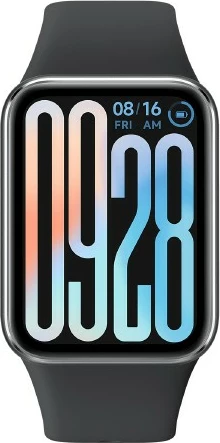 Smartwatch Xiaomi Smart Band 9 Pro, 1.74", AMOLED, GPS, 350 mAh, Ngjyrë e zezë
