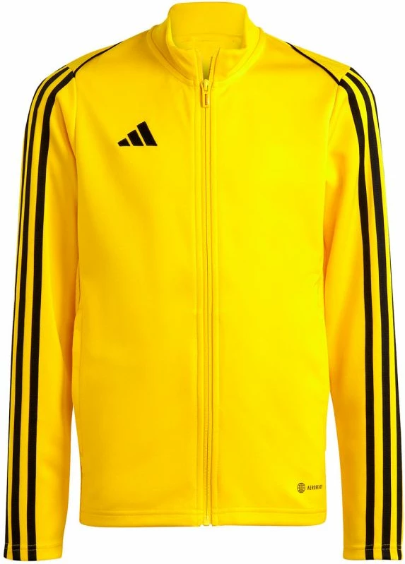 Duks për fëmijë adidas, i verdhë [Madhësia: 164 cm]