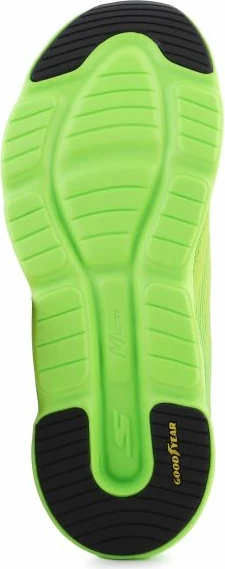 Atlete për meshkuj Skechers, të gjelbra