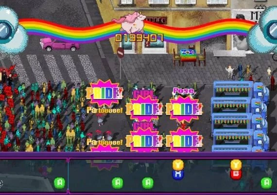 Pride Run EN/DE/FR/IT/ES Global