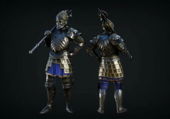 Mordhau: Grotesque Set DLC Global