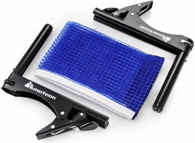 Rrjetë për pingpong Meteor, e kaltër 