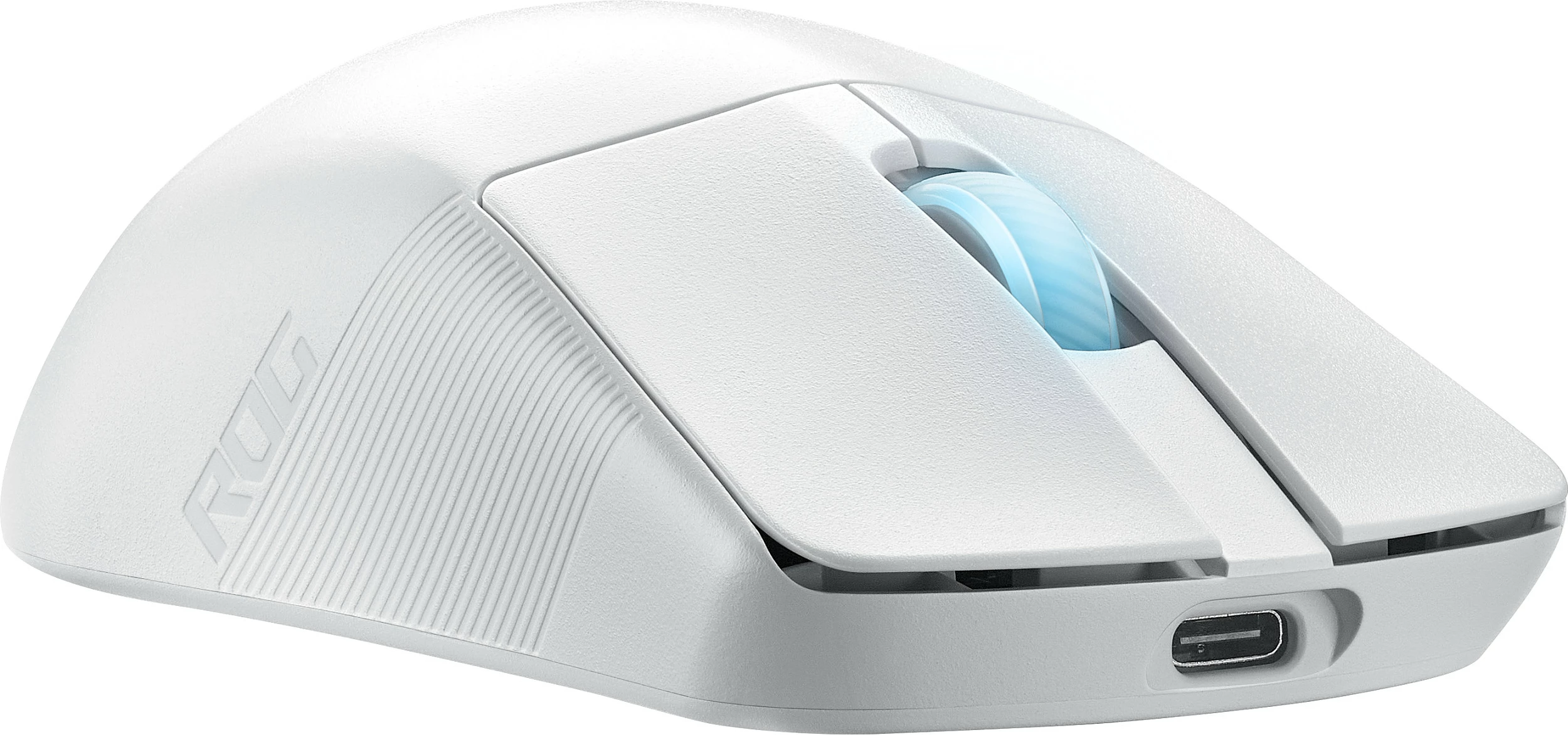 Maus ASUS ROG Harpe Ace Aim Lab Edition, 36000 DPI, Wireless, Bardhë