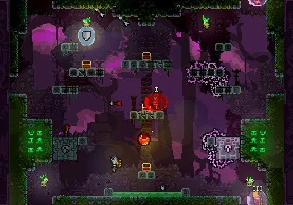 TowerFall Ascension: Dark World DLC EN Global