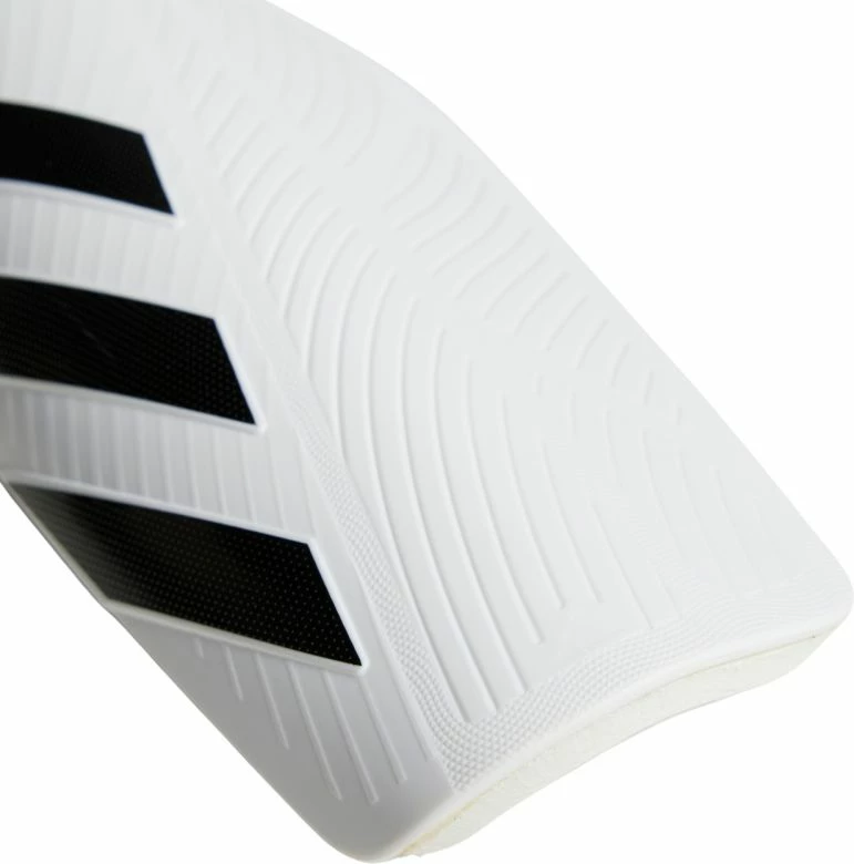 Mbrojtëse për fëmijë adidas, të bardha