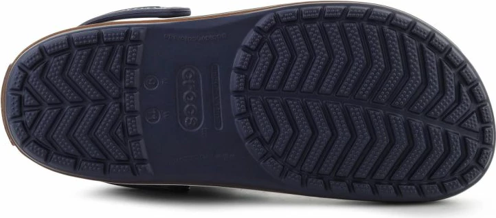 Atlete Crocs Crocband Gum Clog 212756-410, navy