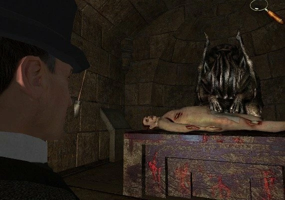 Sherlock Holmes: The Awakened - Remastered (2008) EN/DE/FR/IT/PL/RU Global