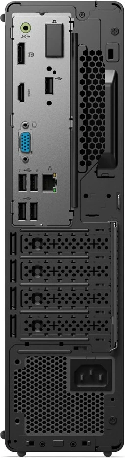 Kompjuter Lenovo ThinkCentre neo 50s Gen 5, Intel Core i5-14400, 16 GB RAM, 512 GB SSD, Windows 11 Pro, Kasë SFF, Zi/Gri