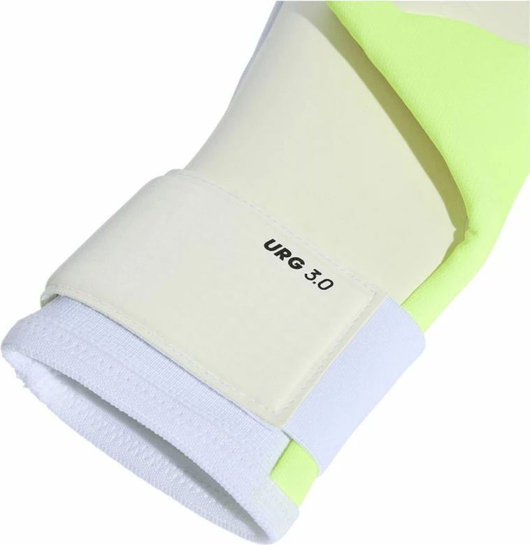 Doreza portieri adidas për meshkuj/femra, të bardha