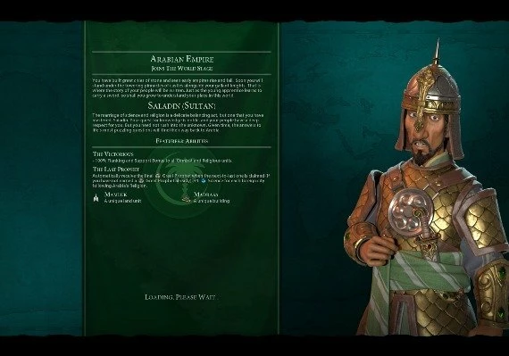 Sid Meier's Civilization VI - Leader Pass DLC Global