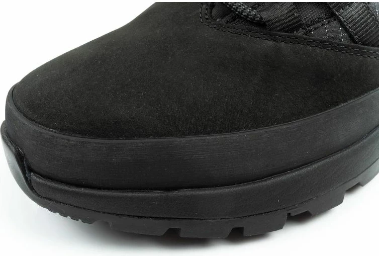 Çizme hiking Timberland për meshkuj, të zeza [Madhësia: 42]