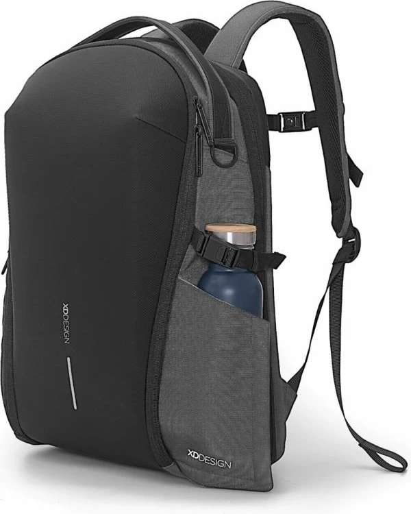 Çantë shpine XD Design BIZZ P705.932, gri