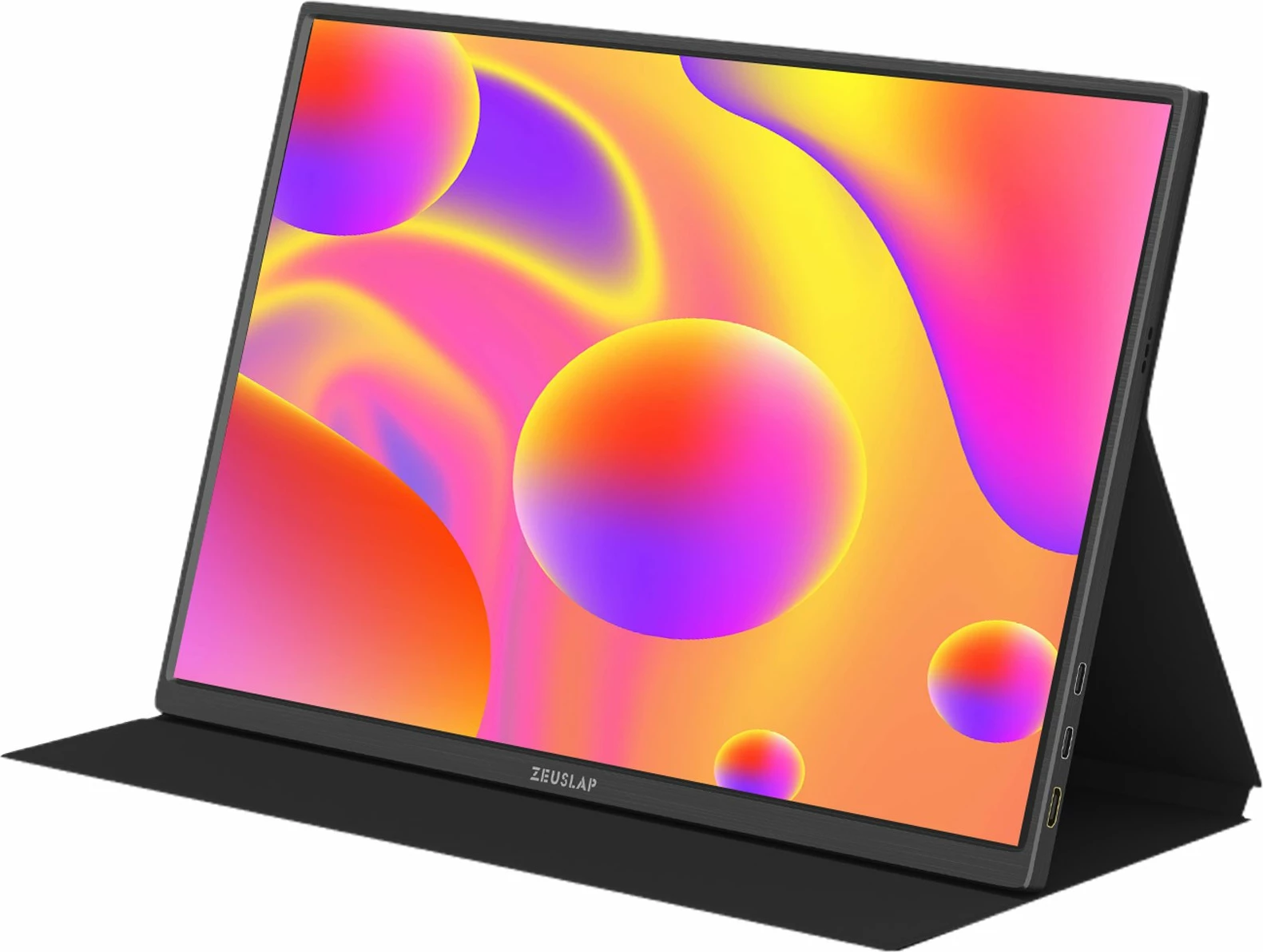 Monitor portativ me prekje Zeuslap Z14 Lite Pro 14\" IPS 1920x1200 60Hz, zezë