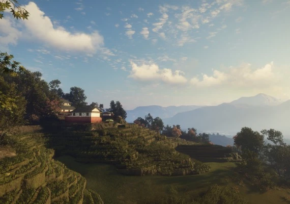 theHunter: Call of the Wild - Sundarpatan Nepal Hunting Reserve DLC EN Global