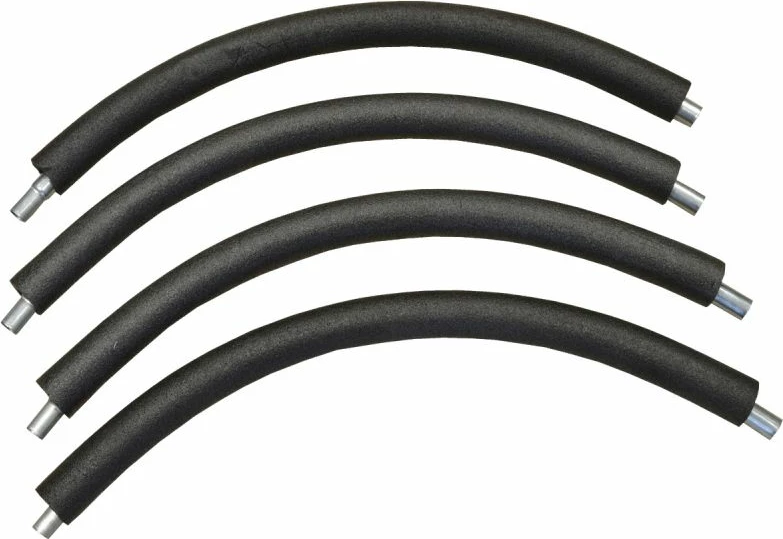 Luhatëse rrjetë për fëmijë e të rritur Inny, zi e kaltër