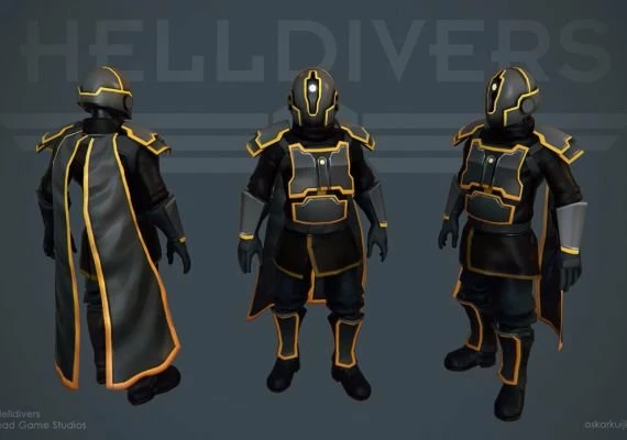 Helldivers - Ranger Pack Global