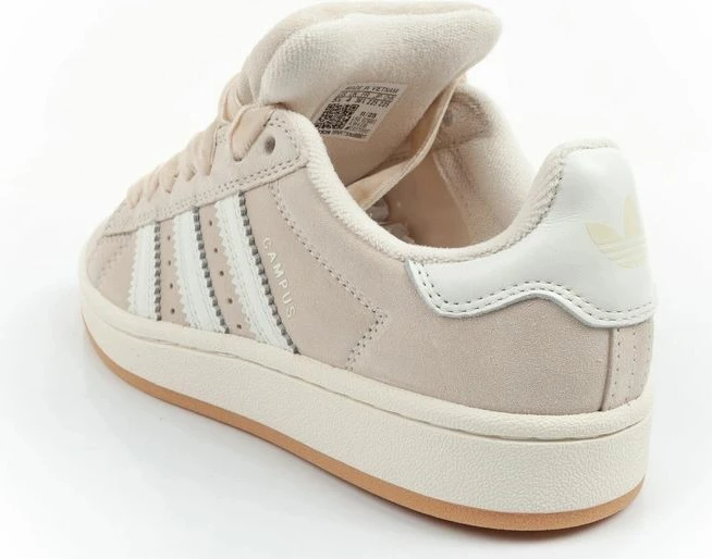 Atlete femra adidas Campus 00s, bezhë