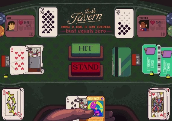 Dungeons & Degenerate Gamblers Global