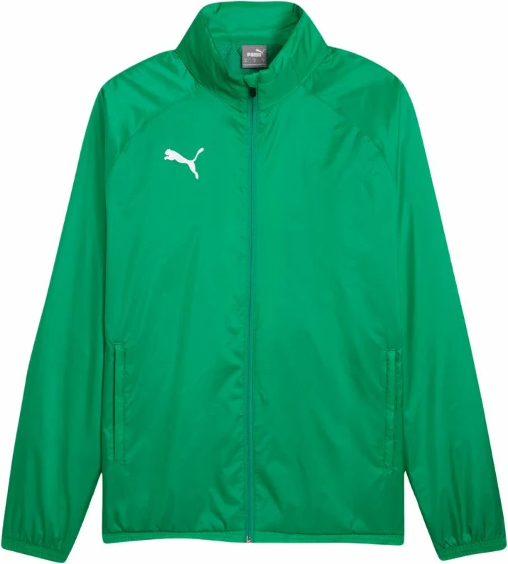 Jakne për meshkuj Puma, e gjelbër