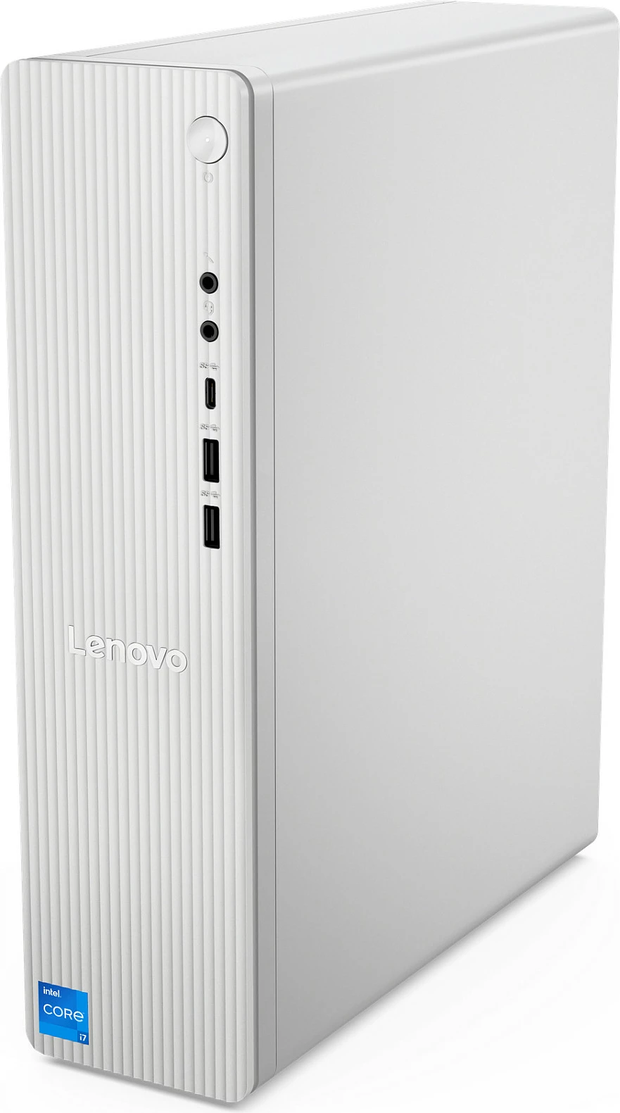 Kompjuter desktop Lenovo IdeaCentre 3 08IRR9 SFF, i5-14400, 16GB RAM, 512GB SSD, Windows 11 Home, gri