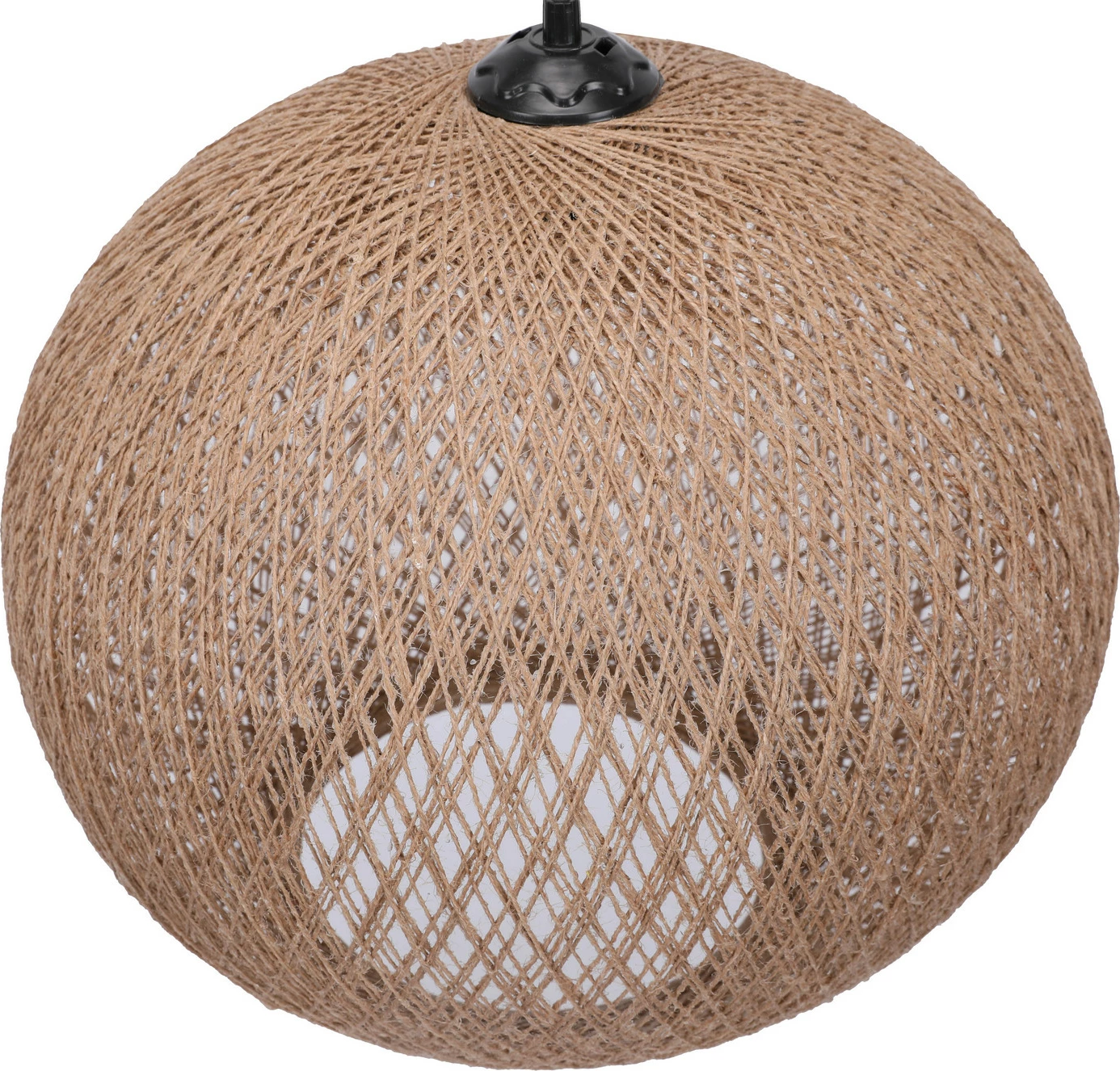 Llambë tavani Opviq, krem, jute, 189