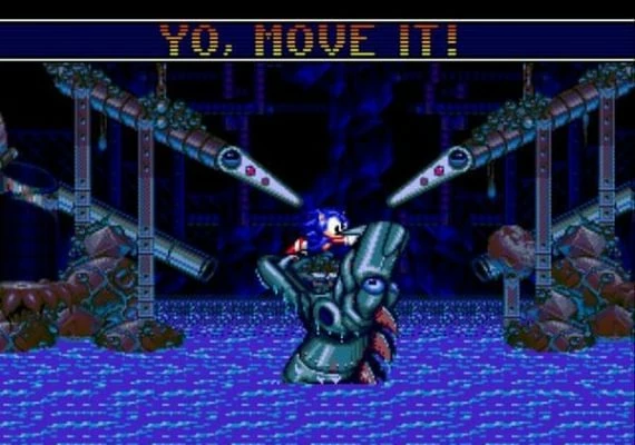 SEGA Mega Drive and Genesis Classics - Bundle EN Global