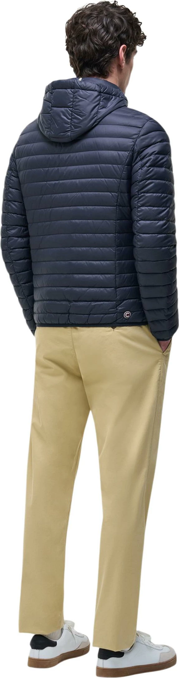 Jelek për meshkuj Colmar Originals 1245 8VX, blu e errët [Madhësia: XXL]