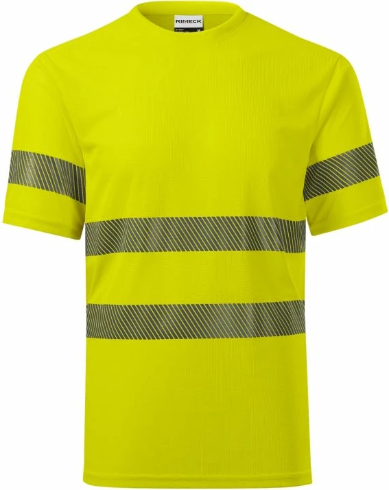 Maicë Rimeck për meshkuj, e verdhë fluoreskuese