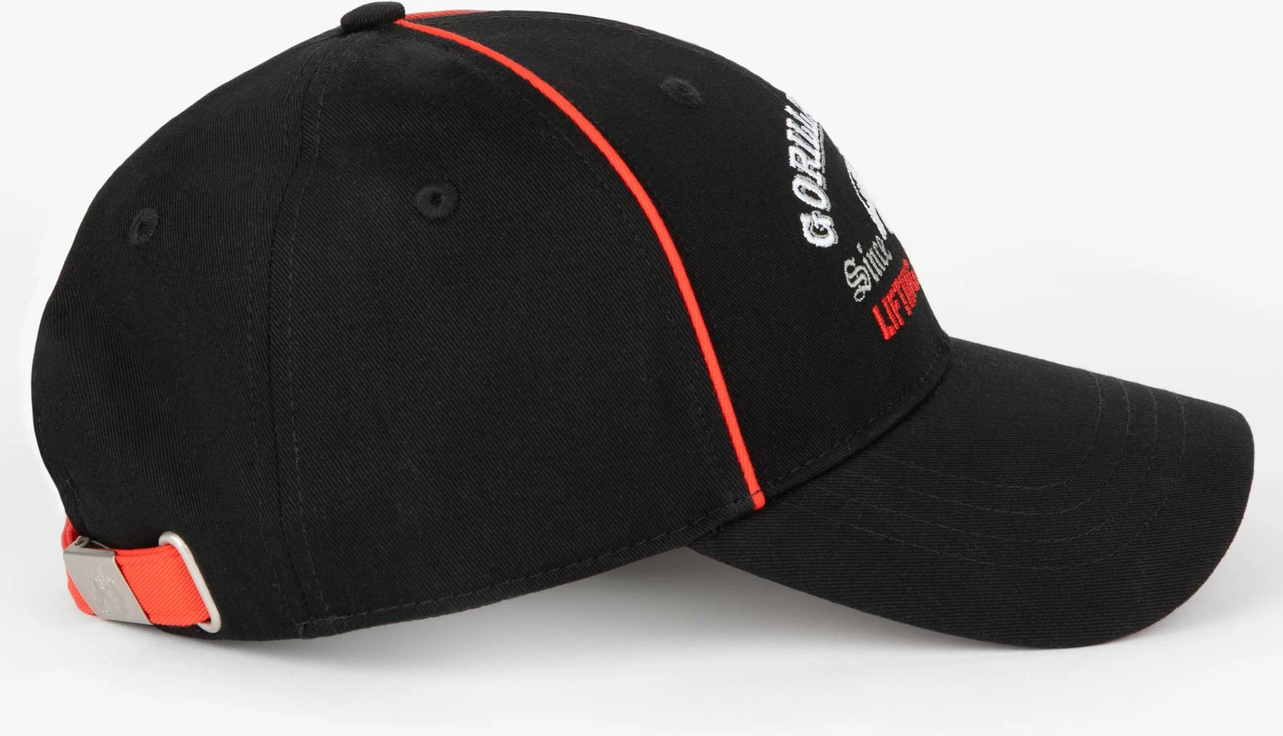 Lugo Cap - Black