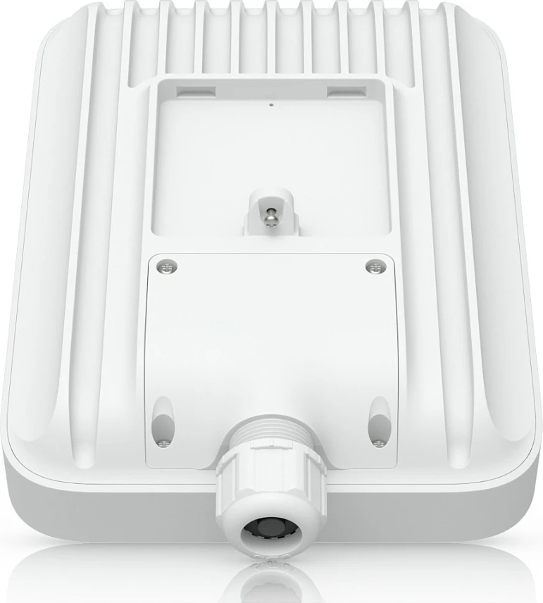 Modem 5G Ubiquiti UniFi 5G Max Outdoor, 2.5 Gigabit Ethernet, PoE, IP67, i bardhë