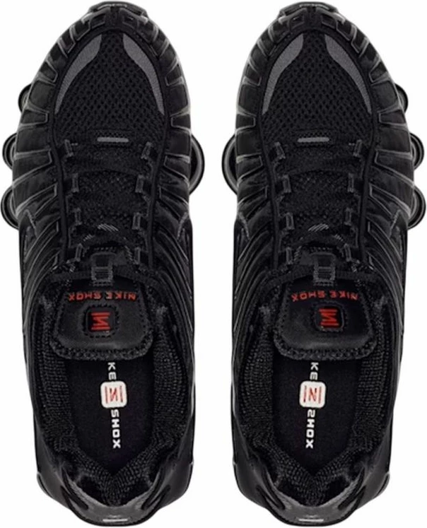 Atlete Nike për meshkuj, të zeza [Madhësia: 38]