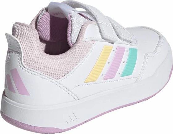 Atlete fëmijësh adidas Tensaur Sport 3.0, të bardha