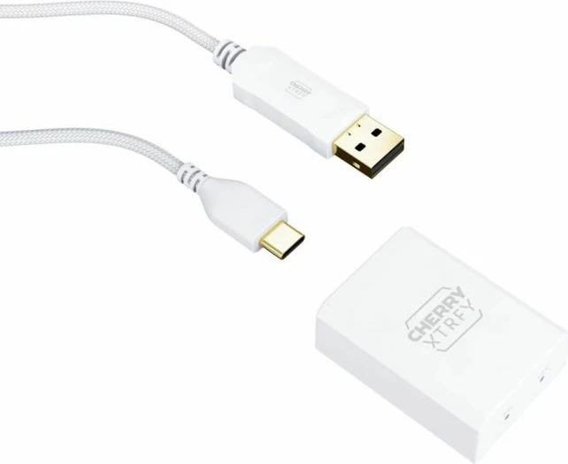 maus wireless për gaming Yakimasport CX-M64W-PRO, i bardhë