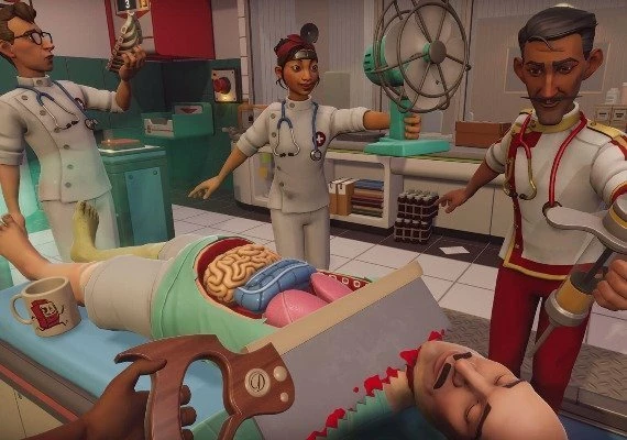 Surgeon Simulator 2 Global