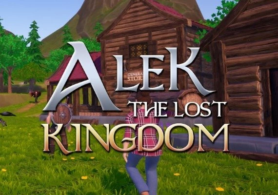 Alek: The Lost Kingdom EN Global